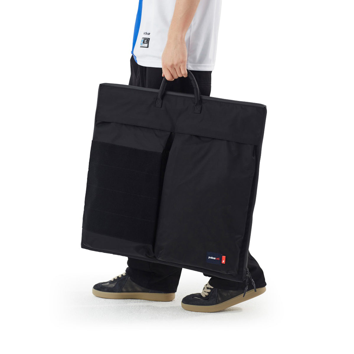 Pulsar eS Mouse Pad eSports Gear Carrying Bag (eS Blue, Black)