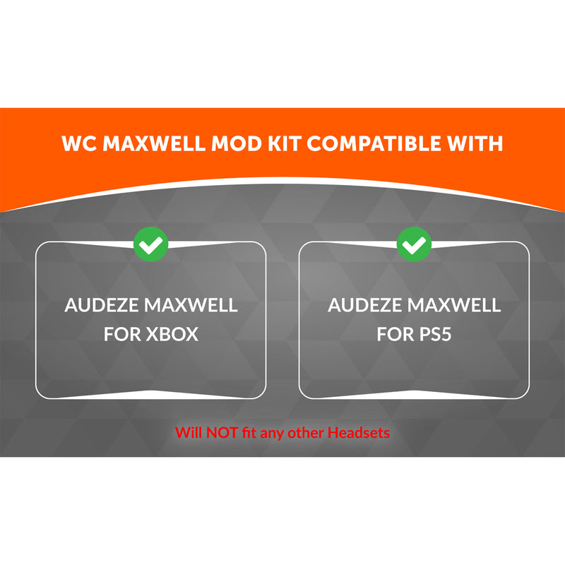 Wicked Cushions Maxwell Mod Kit 