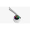 Aerocool Mirage L120 WH 1200MM ARGB Liquid CPU Cooler (White)