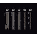 ASRock Pro-650B 650W 80+ Bronze ATX 3.1 Non-Modular Power Supply