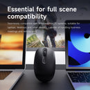 Ajazz NJ04 Wireless Gaming Mouse (Black)