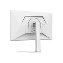 AOC Q27G4SL/WS/69 27" QHD (2560x1440) 320Hz 0.3ms MPRT/1ms GTG Fats IPS Circular Polarized Gaming Monitor with Tilt, Height, Swivel & Pivot Adjustment (White/Silver)