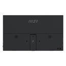 MSI Pro MP165 E6 15.6" FHD (1920x1080) 60Hz 4ms IPS Business Monitor