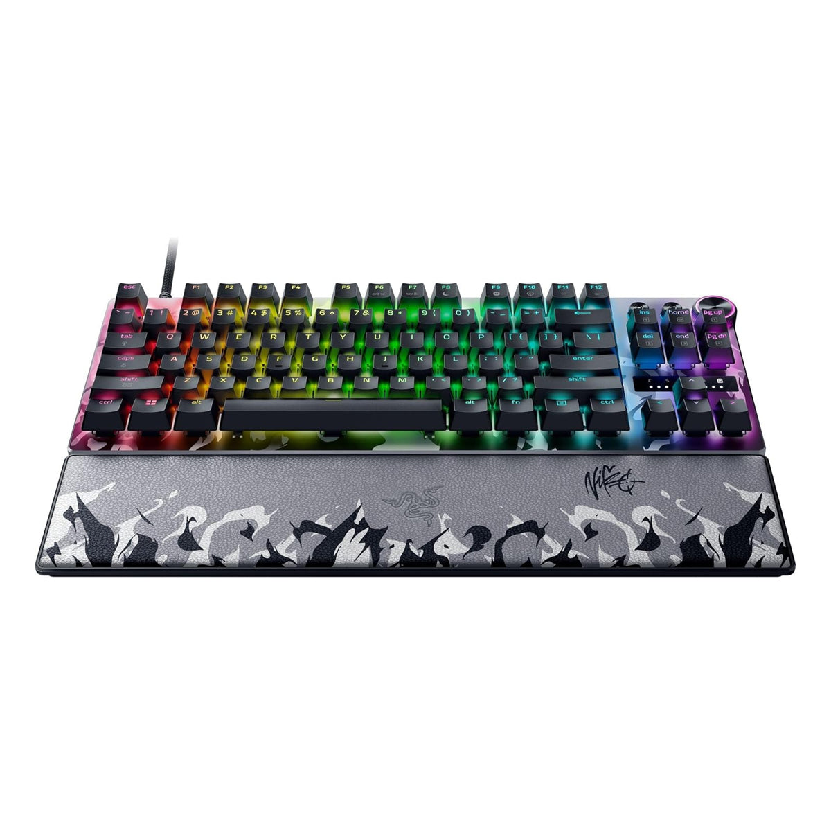 Razer Huntsman V3 Pro Tenkeyless 8KHz Keyboard (Niko Edition)