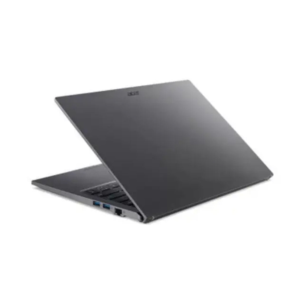 Acer Aspire Go 14 AG14-71M-58JD Laptop (Steel Gray) | 14" WUXGA (1920x1200) IPS | Core Ultra 5 115U | 16GB RAM | 512GB SSD | Intel Graphics | Windows 11 Home | MS Office Home 2024