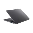 Acer Aspire Go 14 AG14-71M-58JD Laptop (Steel Gray) | 14" WUXGA (1920x1200) IPS | Core Ultra 5 115U | 16GB RAM | 512GB SSD | Intel Graphics | Windows 11 Home | MS Office Home 2024