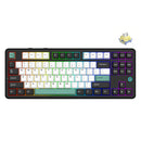 Ajazz AK870 V2 RGB Tri-Mode 87-Keys TKL Gasket-mounted Hot Swappable Mechanical Keyboard