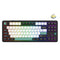 Ajazz AK870 V2 RGB Tri-Mode 87-Keys TKL Gasket-mounted Hot Swappable Mechanical Keyboard
