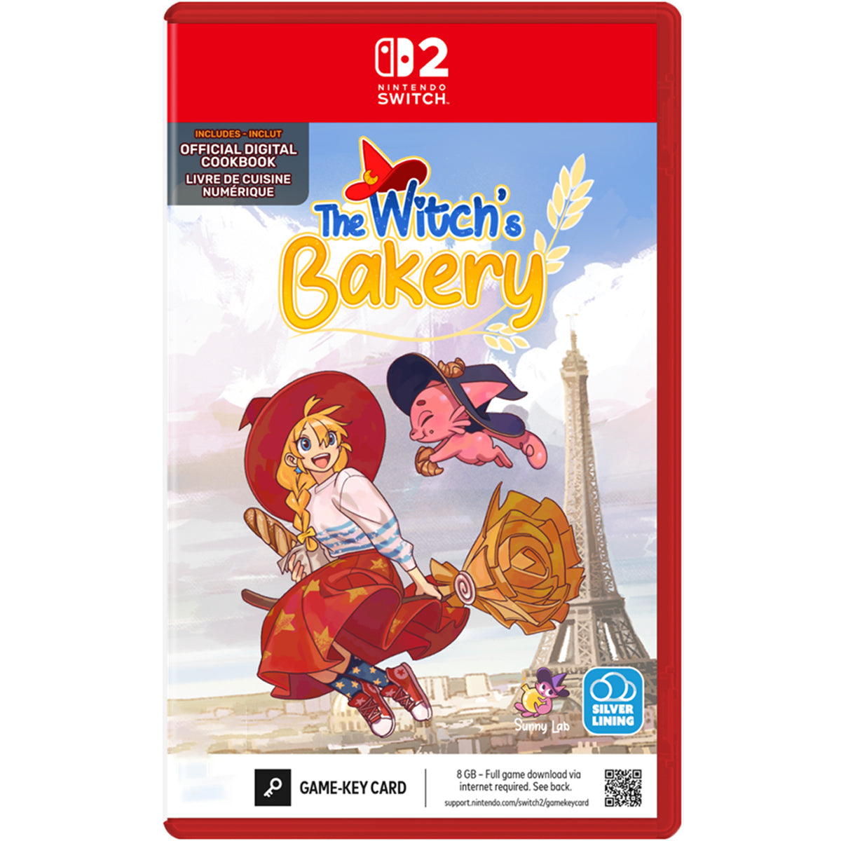 The Witchs Bakery