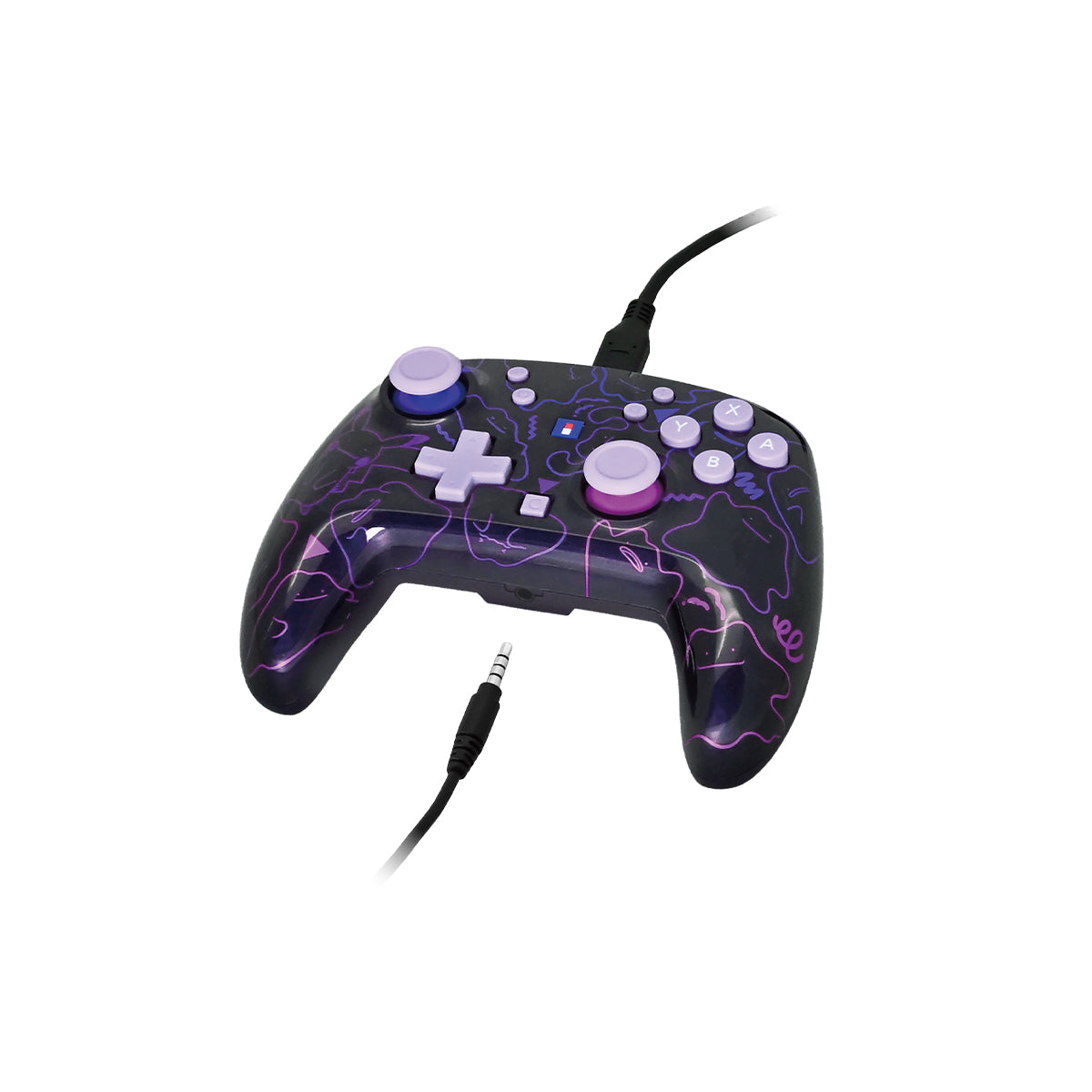 Hori Wired Horipad Turbo for Nintendo Switch 2 (Ditto) (NSX-184A)