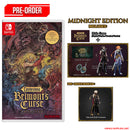 Castlevania Belmonts Curse Midnight Edition