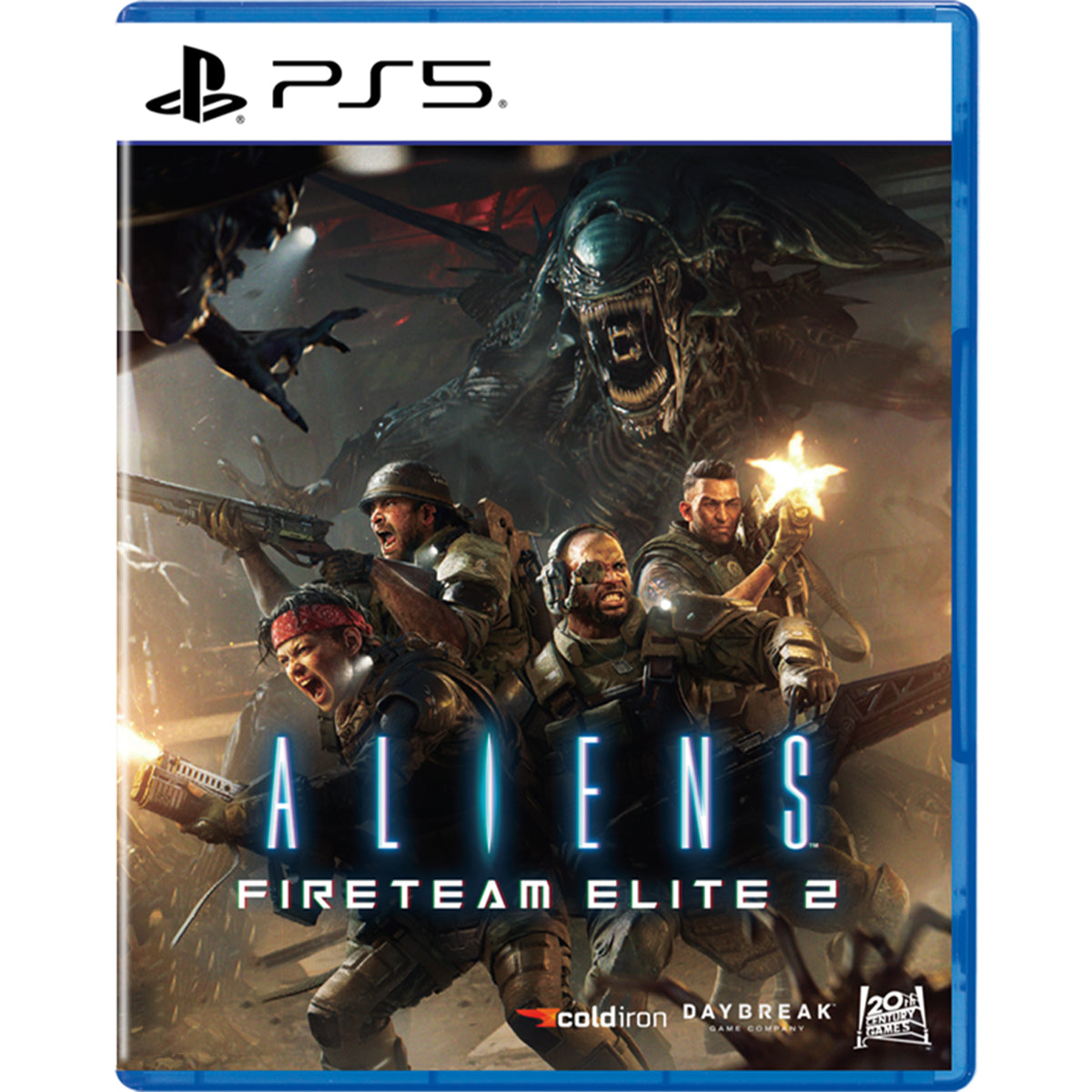 PS5 Aliens: Fireteam Elite 2