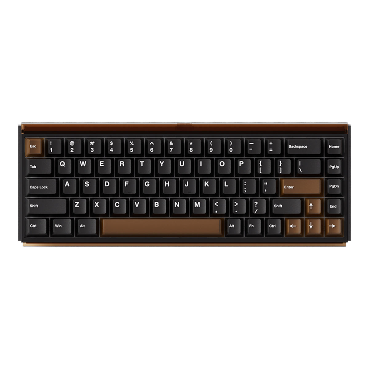 Akko Ray68 RGB Wired Mechanical Keyboard