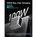 Ugreen Nexode Pro 100W GaN Fast Charger with Smart Display