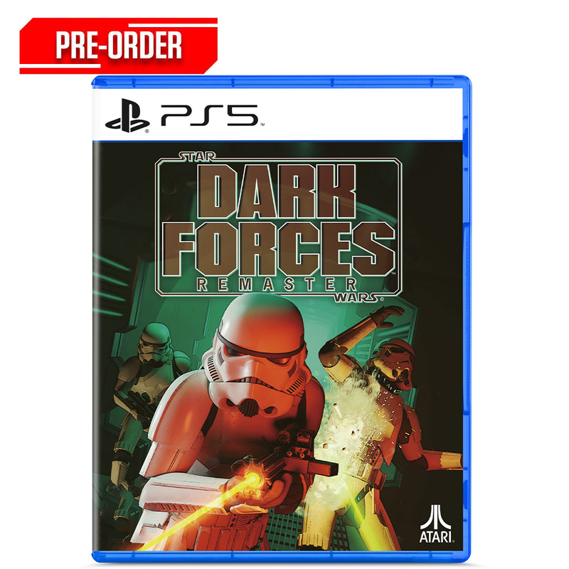PS5 STAR WARS Dark Forces Remaster Pre-Order Downpayment