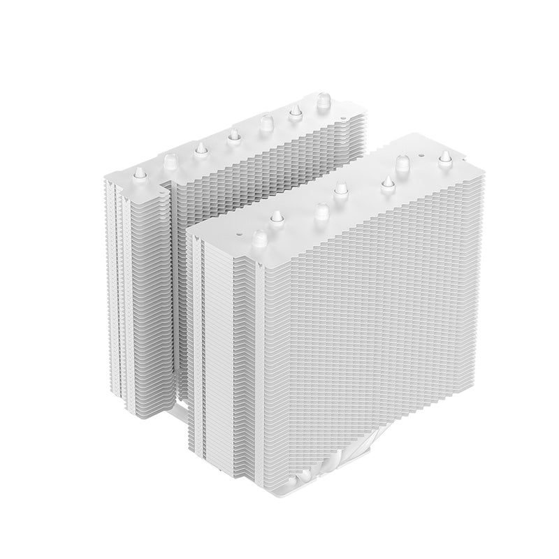 DeepCool Assassin VC Elite WH Vapor Chamber CPU Air Cooler (White) 