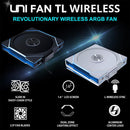 Lian Li Uni Fan TL Wireless 140mm Revolutionary Wireless ARGB Fan