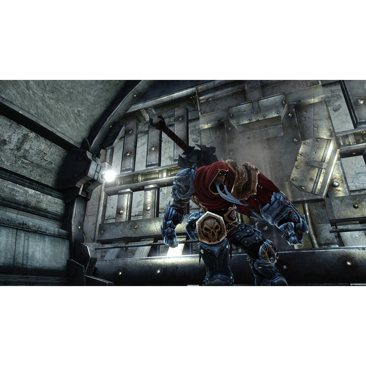Darksiders Warmastered Edition 