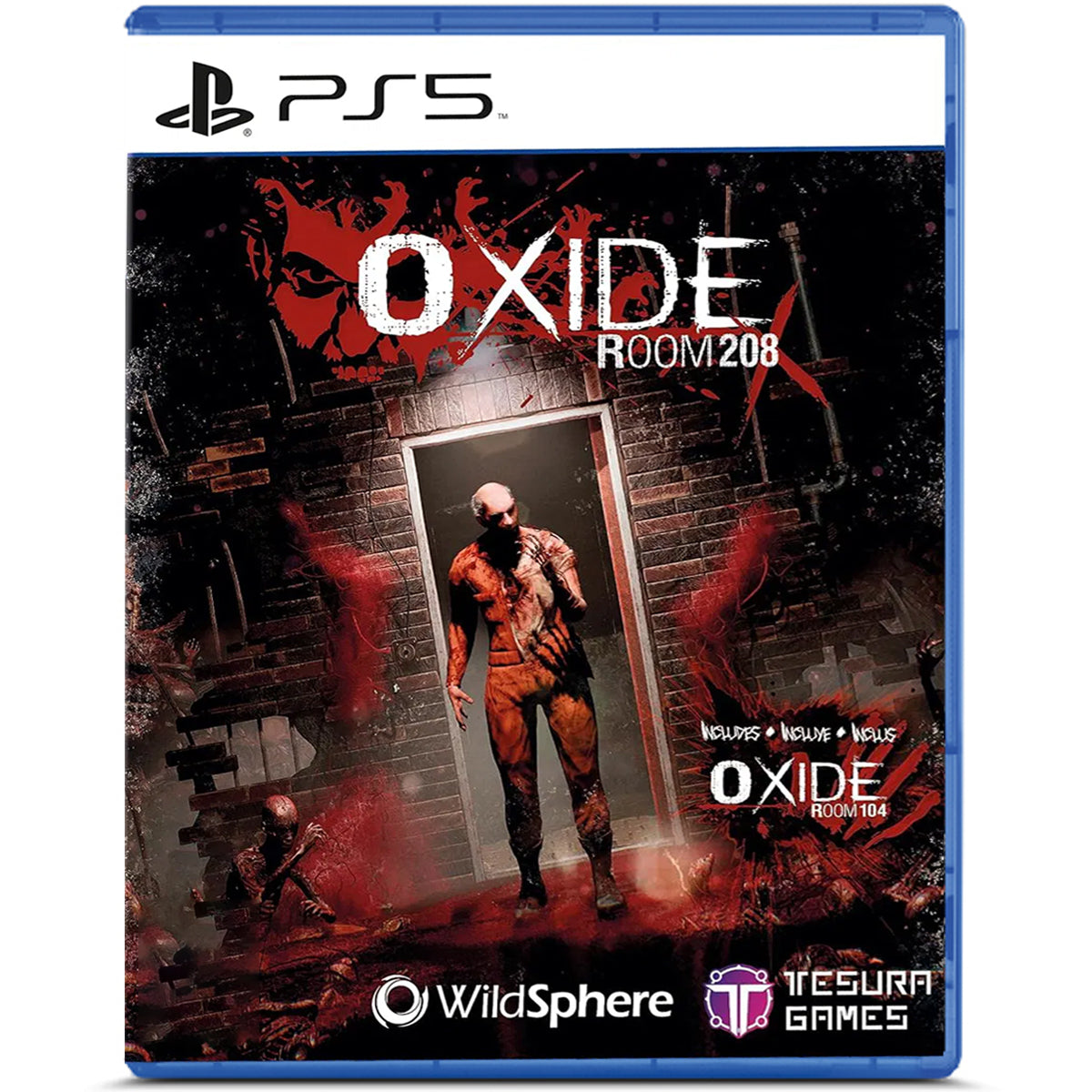 Oxide Room 208 | DataBlitz