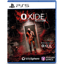 Oxide Room 208 | DataBlitz