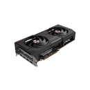 Sapphire Pulse AMD Radeon RX 9070 GRE Gaming OC 12GB Dual HDMI / Dual DP GDDR6 Graphics Card