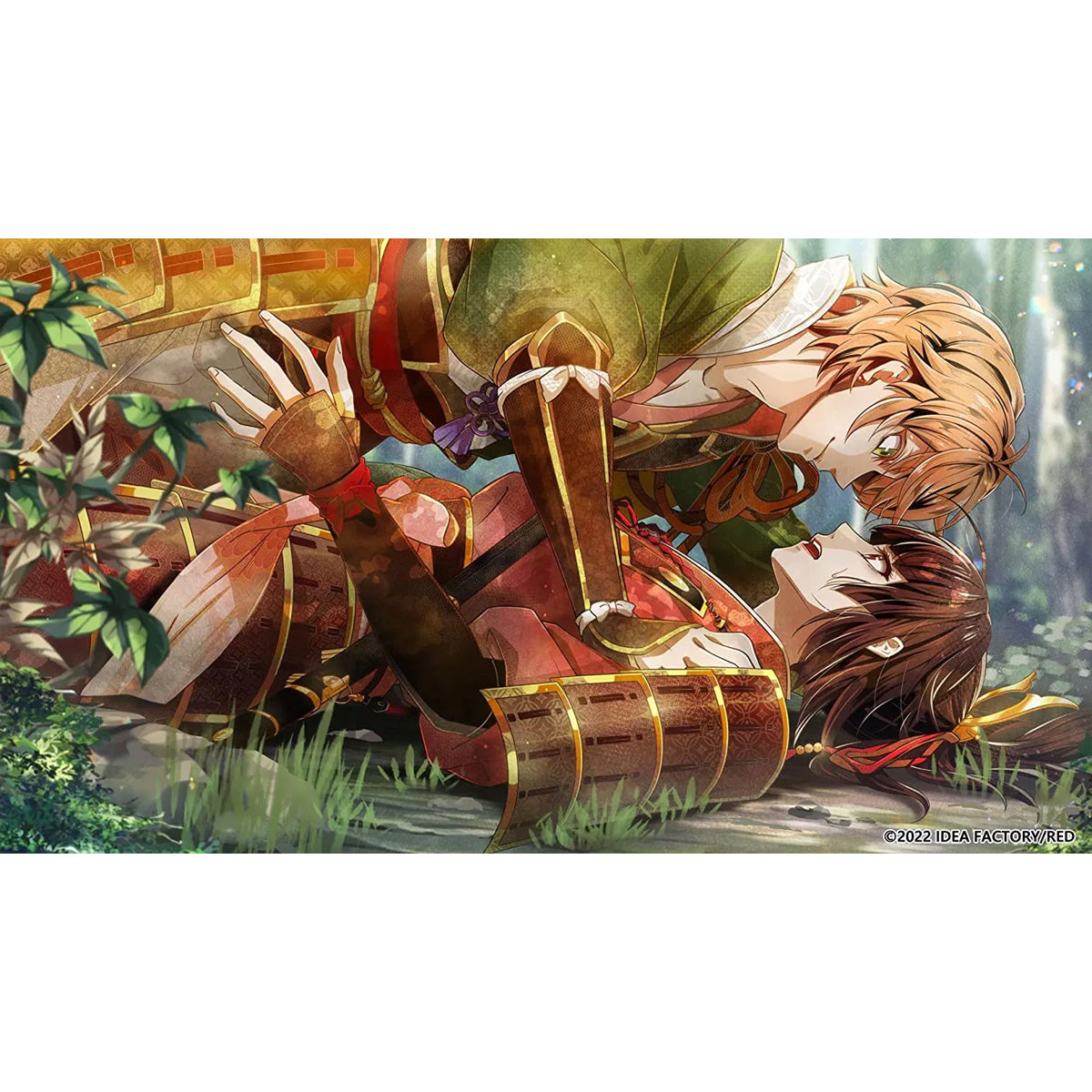 Birushana Winds of Fate