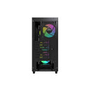 Ocypus Gamma C60 ARGB Mid-Tower Airflow Case with Grilles & ARGB Fans