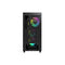 Ocypus Gamma C60 ARGB Mid-Tower Airflow Case with Grilles & ARGB Fans