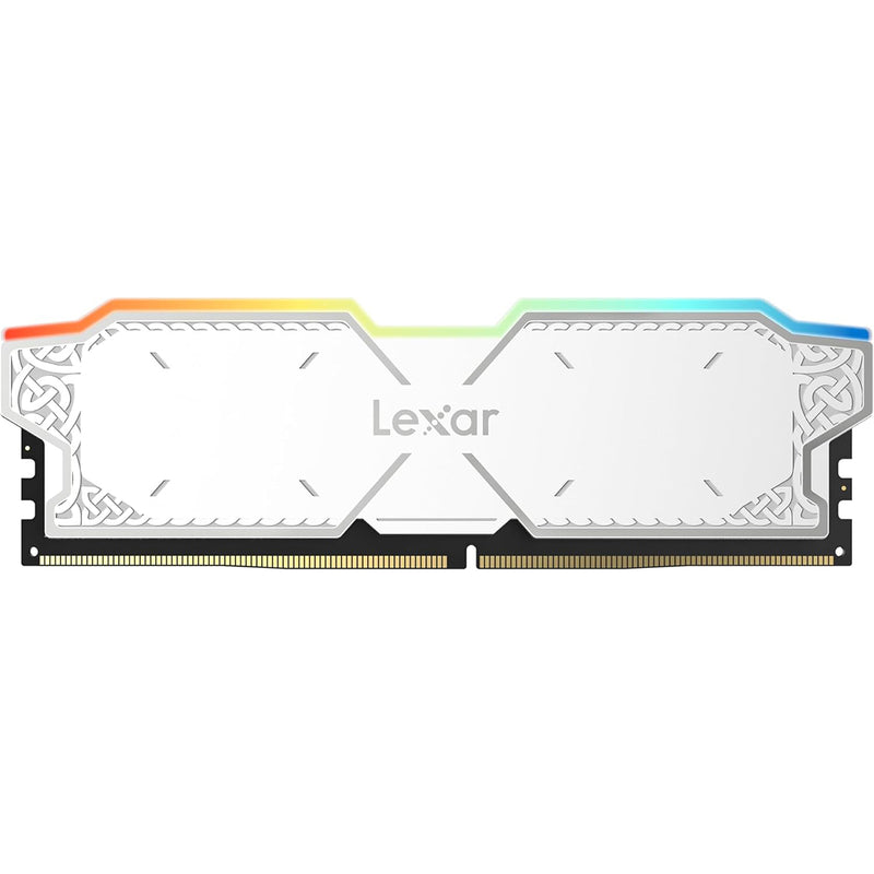 Lexar Thor 32GB Kit (16GBx2) DDR5 6000MHz Gaming Desktop Memory
