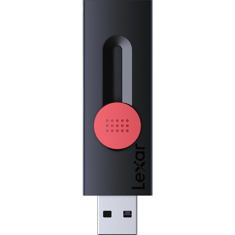 Lexar JumpDrive Dual Drive D300 32GB USB 3.1 Type-C & Type-A 100MB/s Read Flash Drive 