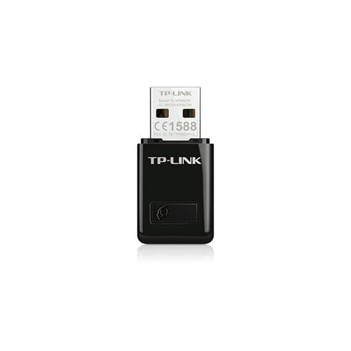 TP-Link 300 MBPS Mini Wireless N USB Adapter (TL-WN823N)