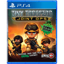 PS4 TINY TROOPERS JOINT OPS ZOMBIE EDITION ALL