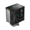DeepCool AK500S Digital SE CPU Cooler with a Status Display (Black)