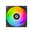 ID-Cooling SE-214-XT V2 ARGB CPU Cooler with 120mm PWM Fan (Black)