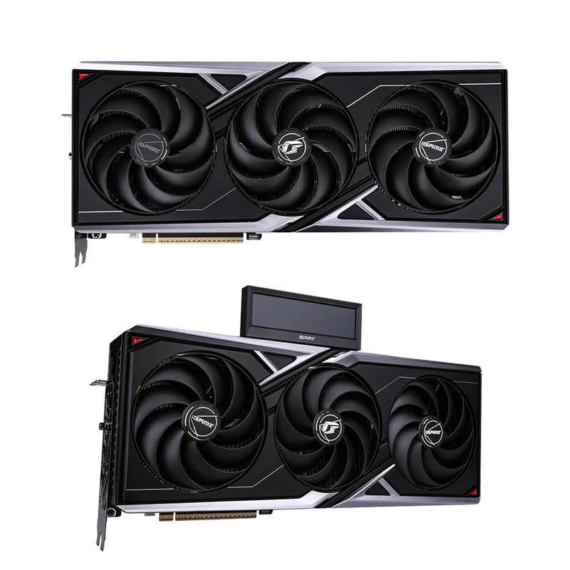 ColorFul iGame GeForce RTX 5070 Vulcan OC 12GB-V GDDR7 Graphics Card