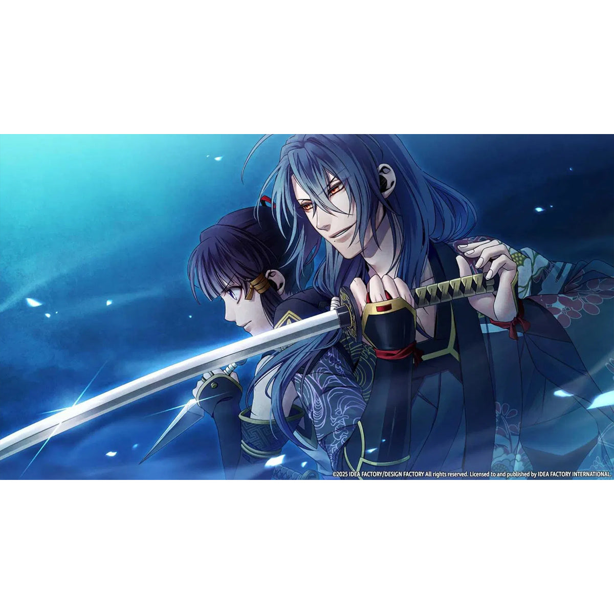 Homura The Crimson Warriors