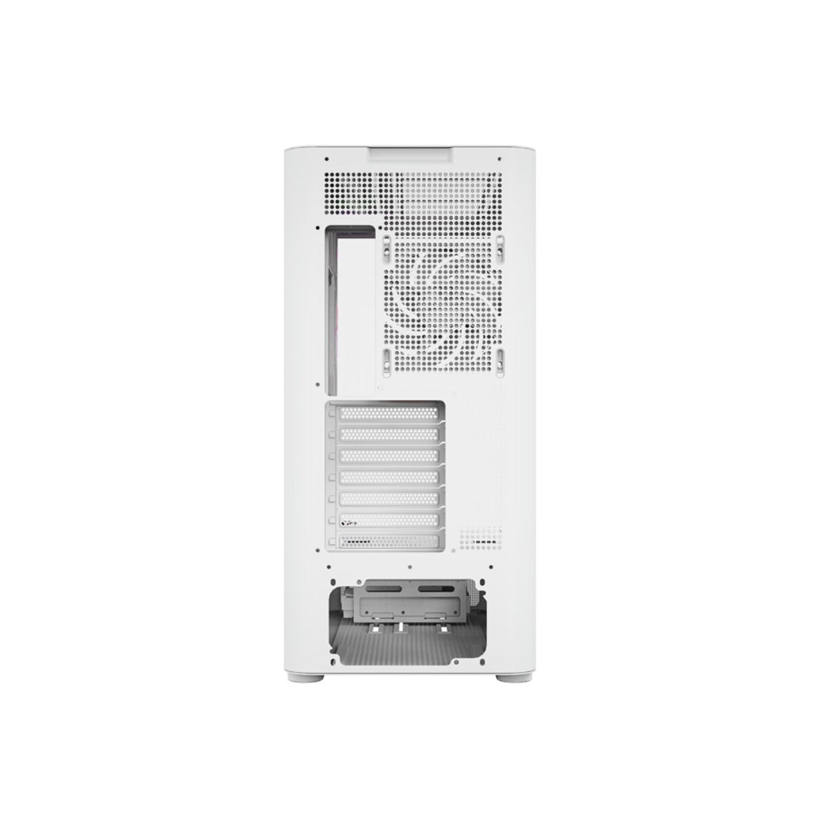 XYZ Quantum Pro ATX Curved Glass Panoramic PC Case 