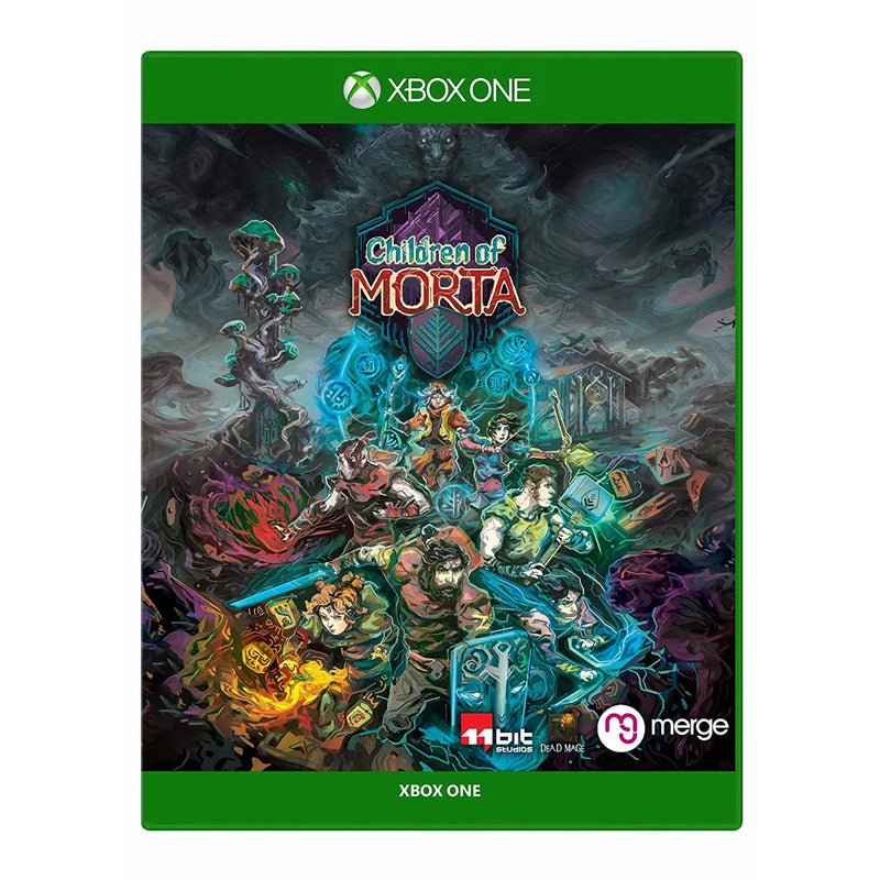 XBOXONE Children Of Morta (US) (Eng/FR)