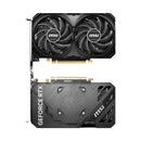 MSI GeForce RTX 4060 Ti Ventus 2X Black 8GB OC GDDR6 Graphics Card