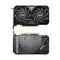 MSI GeForce RTX 4060 Ti Ventus 2X Black 8GB OC GDDR6 Graphics Card