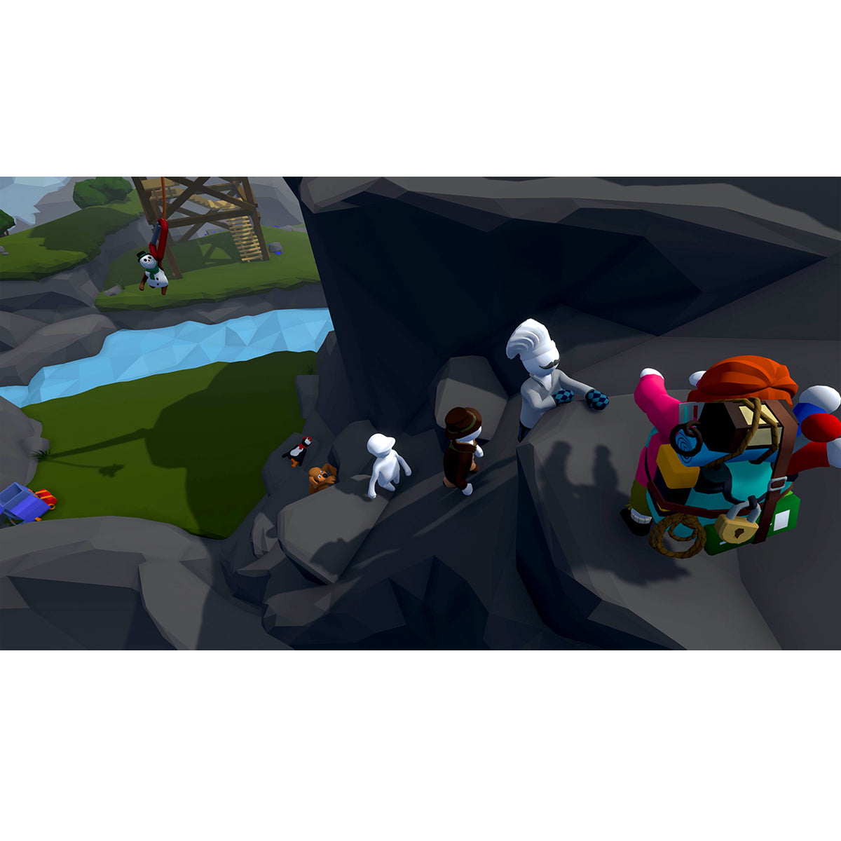 Human Fall Flat