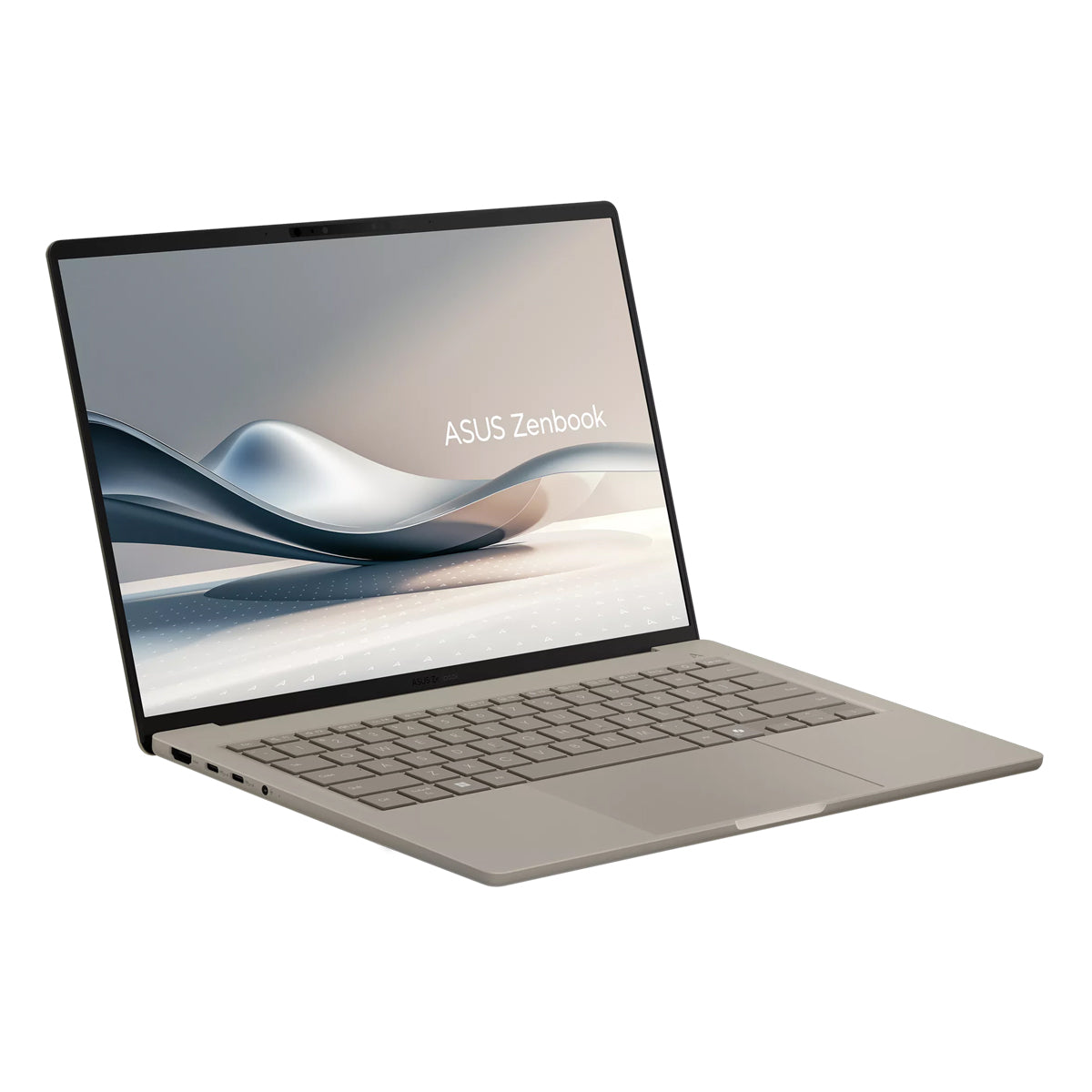 ASUS Zenbook A14 UX3407QA-SB465WSM Laptop (Zabriskie Beige)