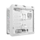 Asus ROG Strix Helios II GX601S EATX Mid-Tower PC Gaming Case with Dual Tempered Glass Side Panels 