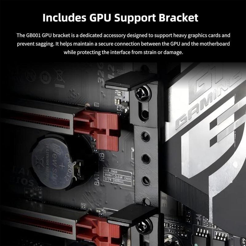 Lian Li V100 Vector ATX Mid-Tower Case (White) (G99.V100W.00)