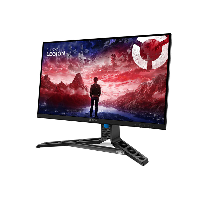 Lenovo Legion R27qe Gen 2 68C7GAC3PH 27" QHD (2560x1440) 200Hz 0.5ms MPRT IPS Gaming Monitor with Tilt, Height, Pivot & Swivel Adjustment