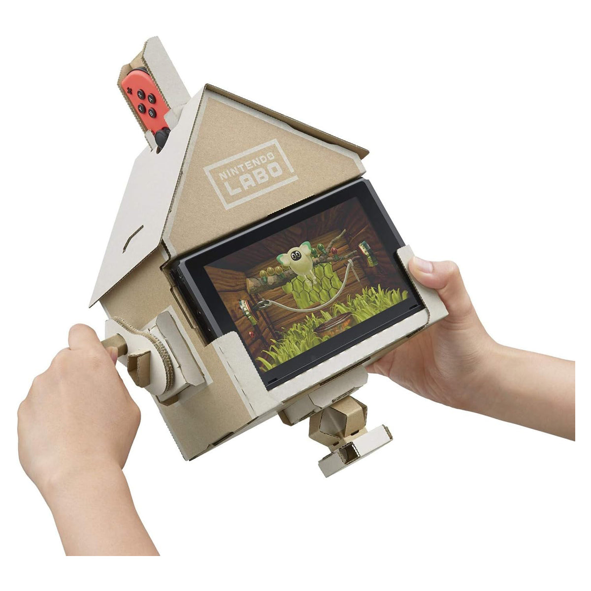 NSW NINTENDO LABO KIT TOY-CON 01 VARIETY KIT (AU)
