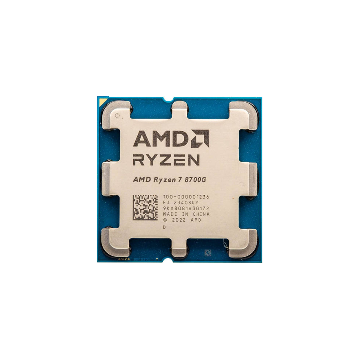 AMD Ryzen 7 8700G Processor