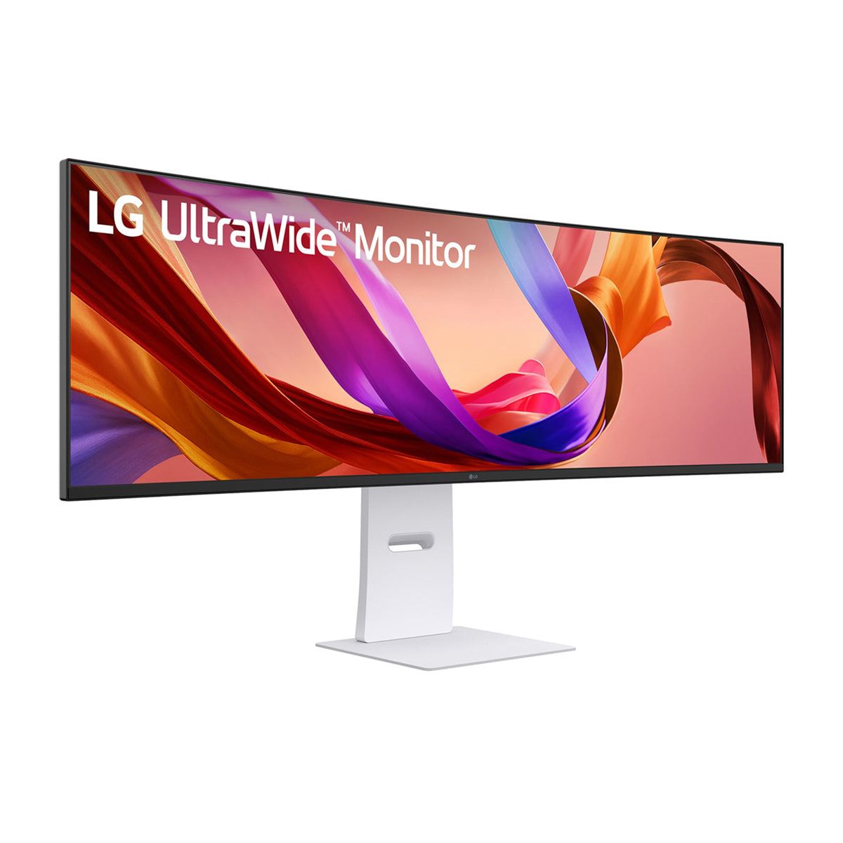 LG Ultrawide 49U950A-W 49" (5120x1440) IPS Curved Nano Display Monitor