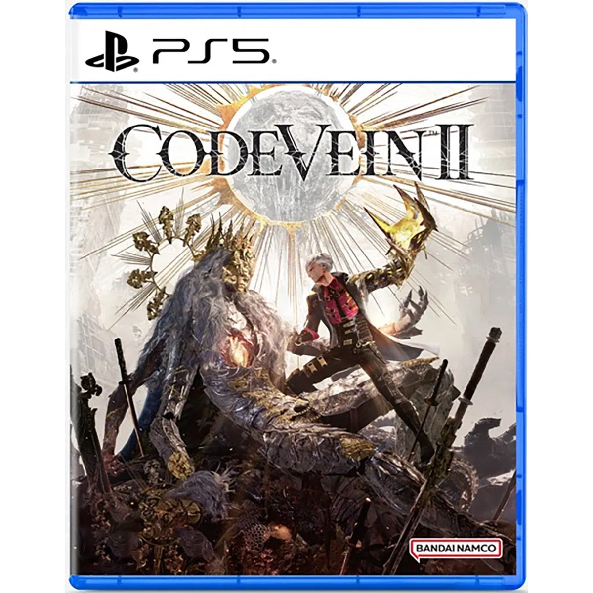 PS5 Code Vein II (Asian)