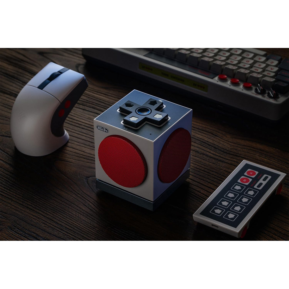 8Bitdo Retro Cube 2 Speaker N Edition (85AE)